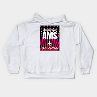 Disco Amsterdam Kids Hoodie